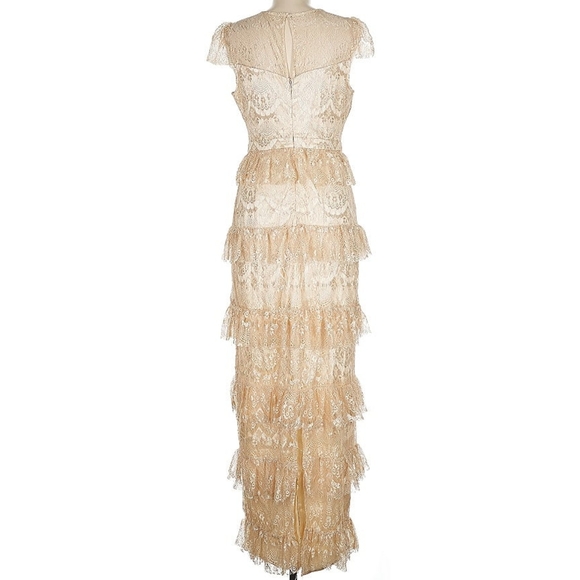 Lulus prom dress - Picture 4 of 9